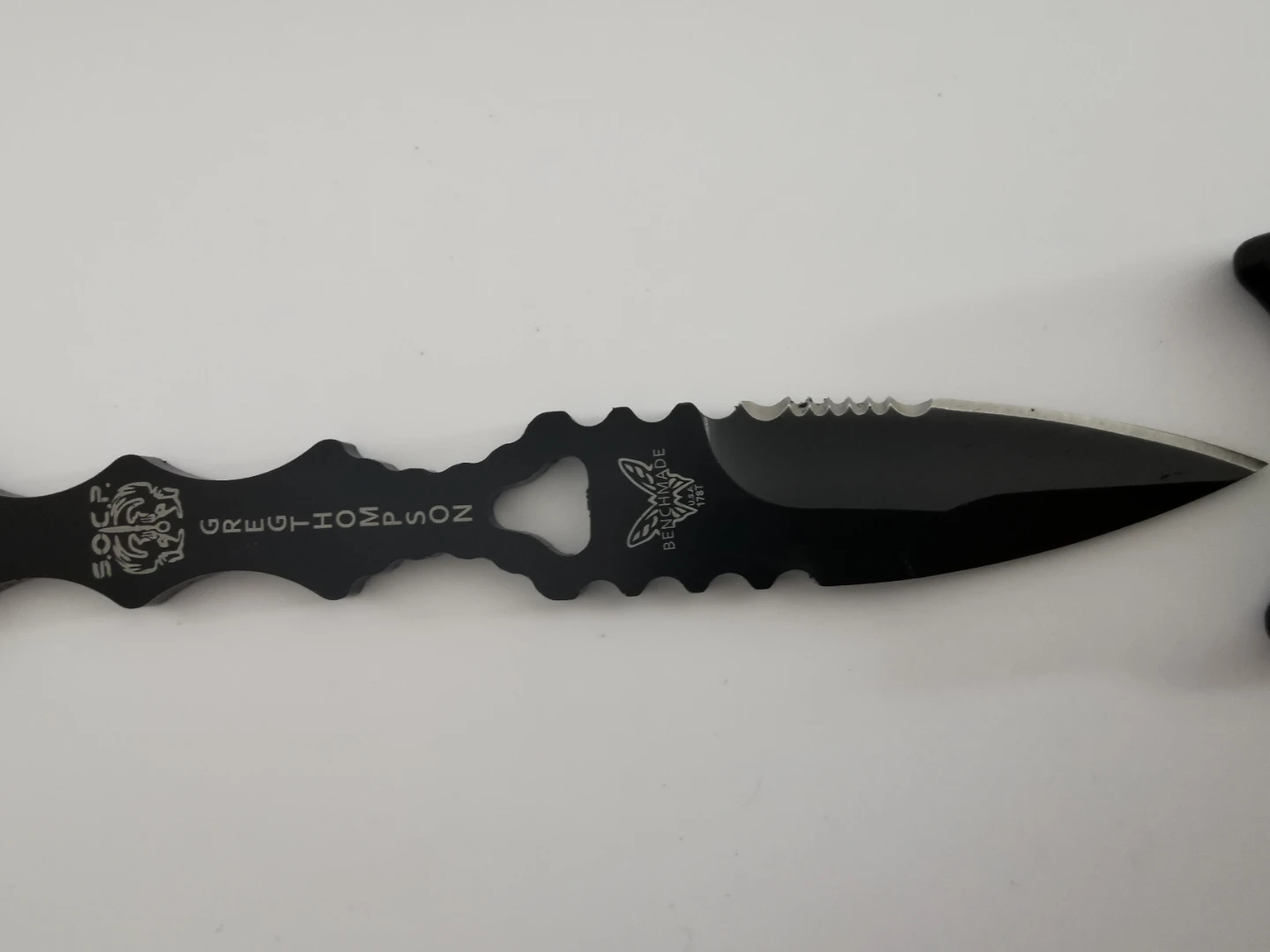 Benchmade Knife - photo 5