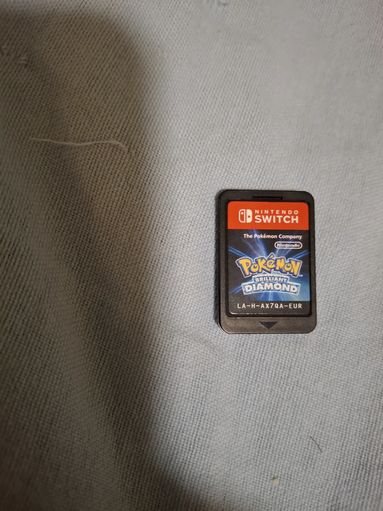Pokémon Brilliant Diamond Nintendo Switch Game