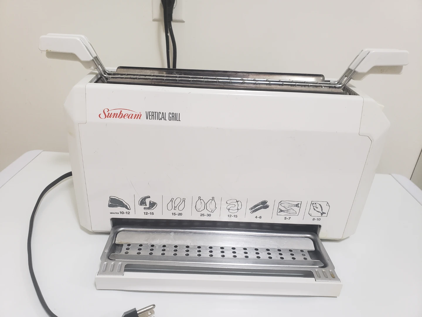 Sunbeam Vertical Grill