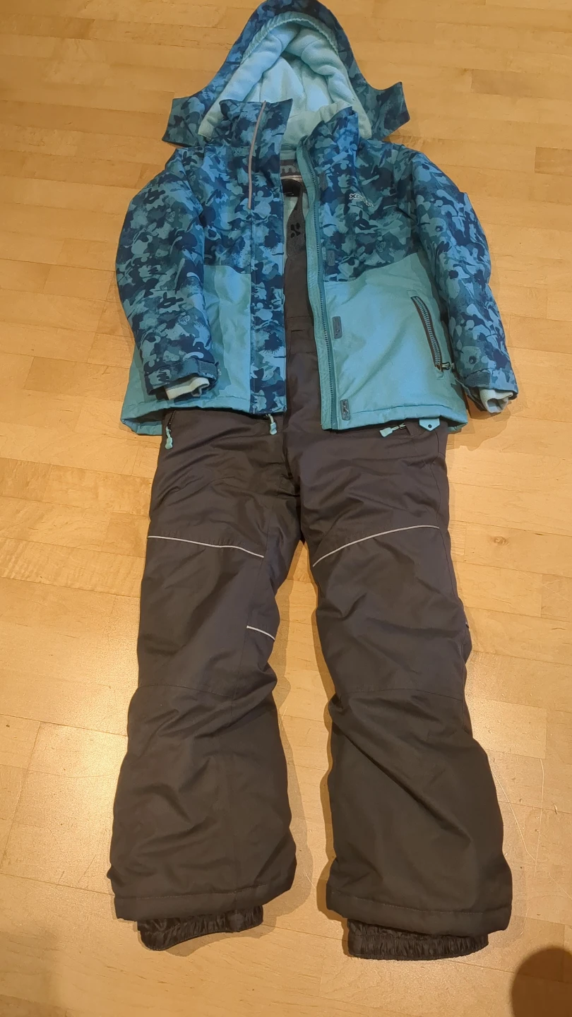 XMTN Snowsuit - Size 12