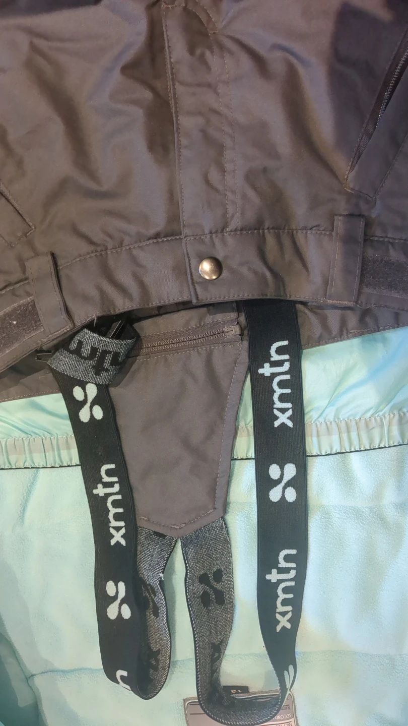 XMTN Snowsuit - Size 12 - photo 2