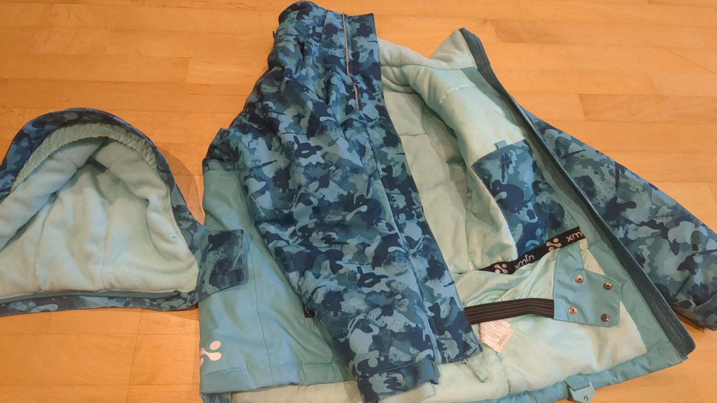 XMTN Snowsuit - Size 12 - photo 3
