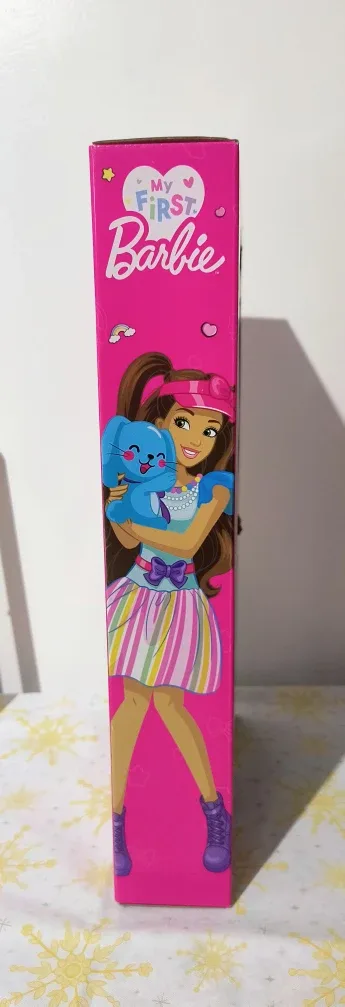 My First Barbie Doll - New in Box! image indicator(4)