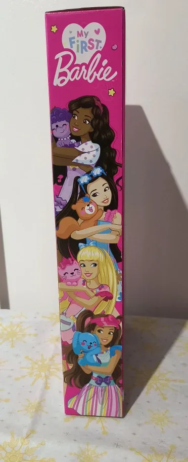 My First Barbie Doll - New in Box! image indicator(5)