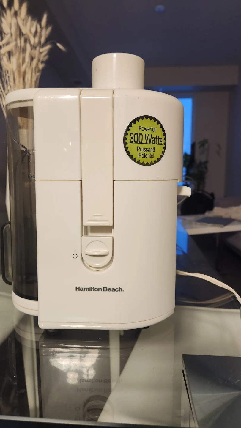 Hamilton Beach Juicer - 300 Watts
