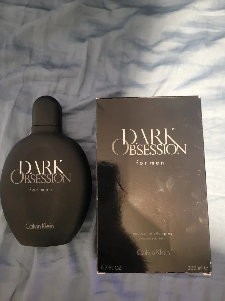Calvin Klein Dark Obsession for Men 200ml