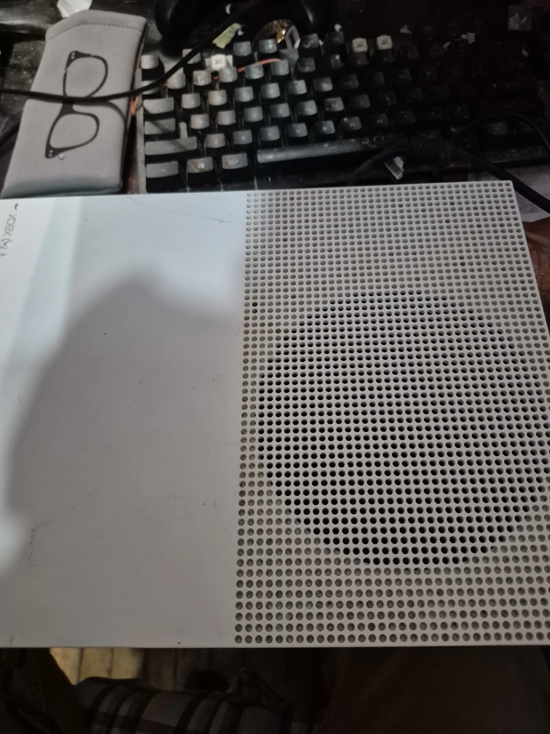 Xbox One S Console - White