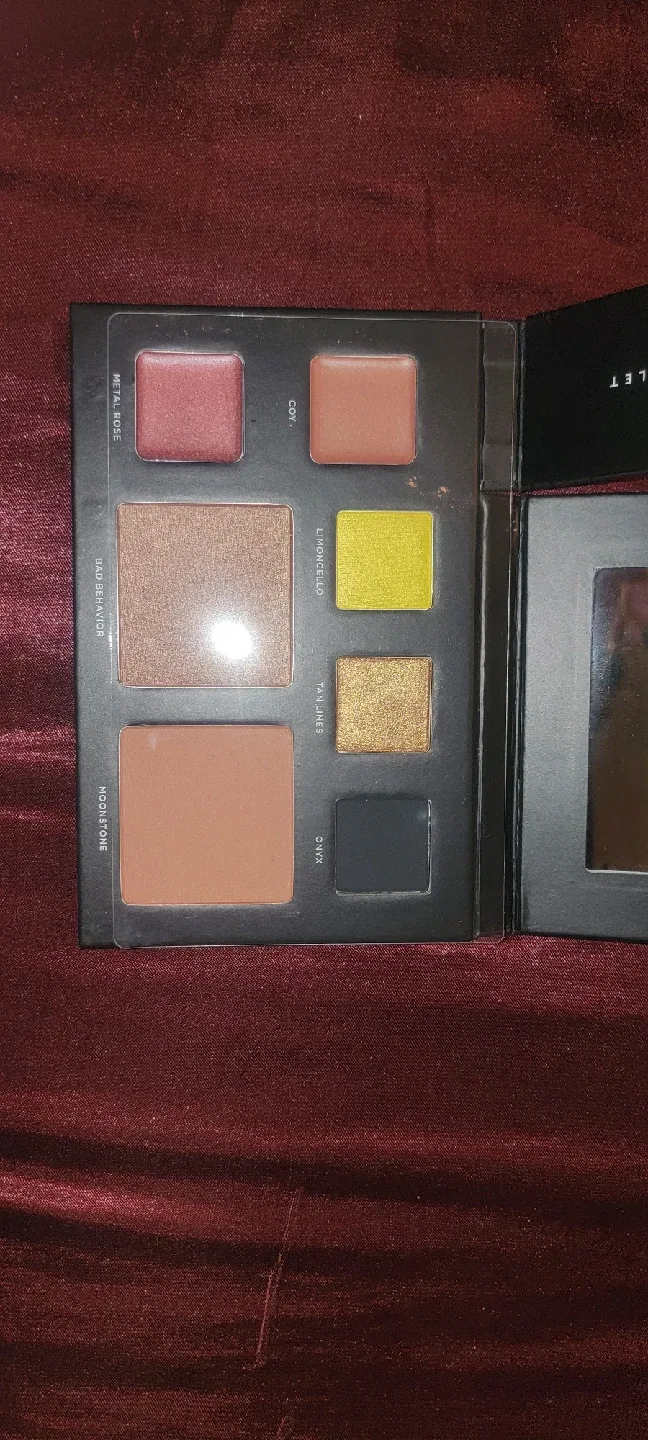 Deck of Scarlet Edition No 11 Eyeshadow Palette image indicator(4)