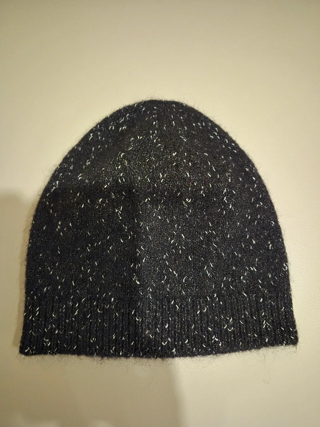 Club Monaco Black Beanie thumbnail
