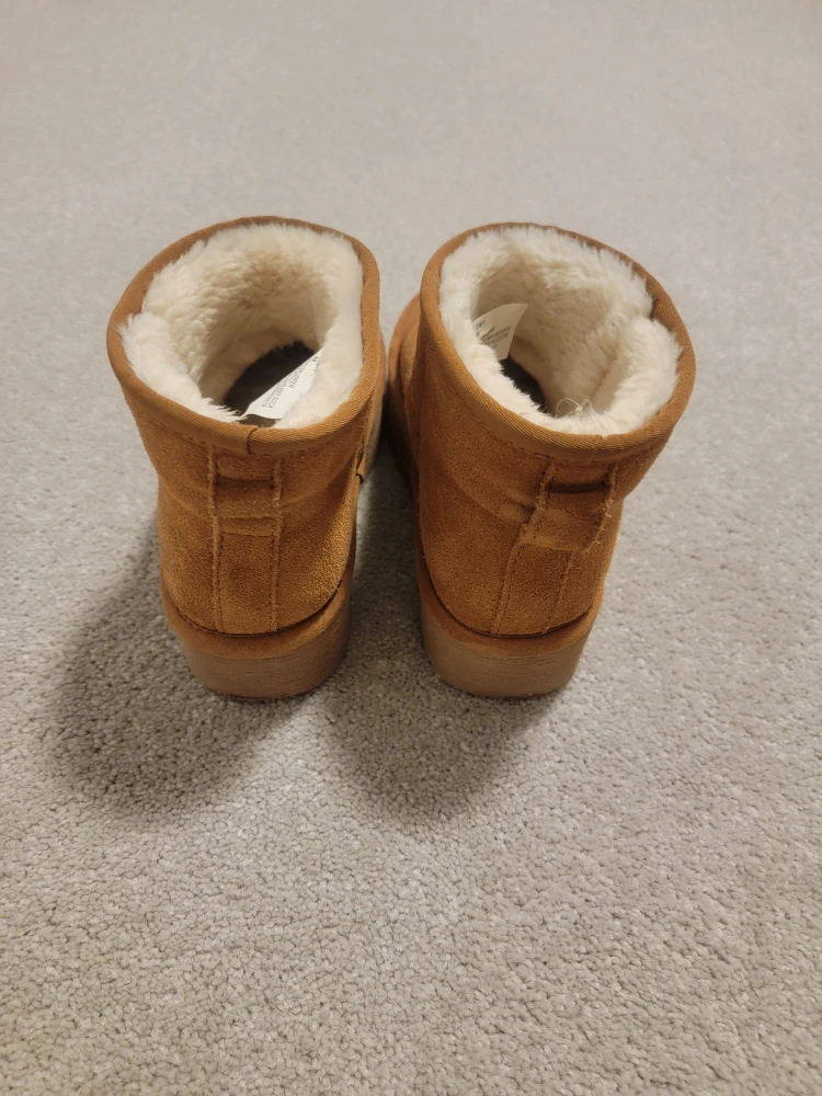 Steve Madden Comfy Tan Suede - photo 3