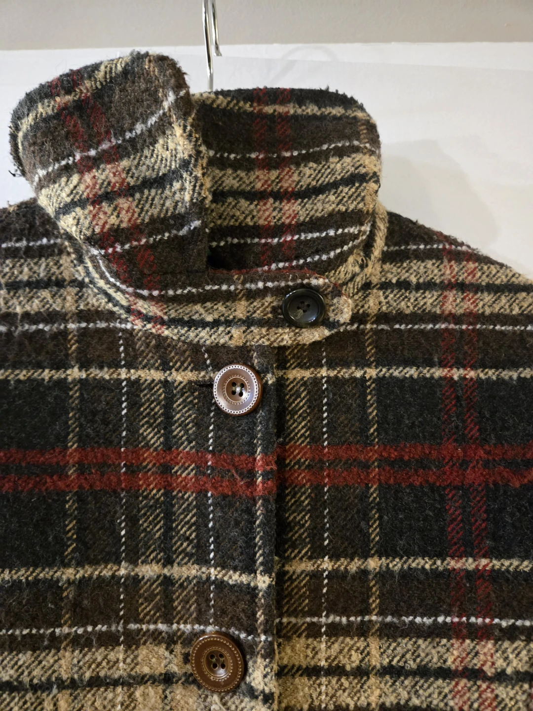 United Colors of Benetton Blend wool  Coat - photo 5