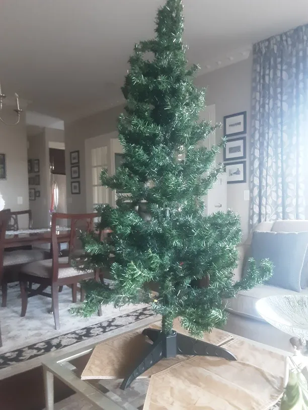 Artificial Christmas Tree