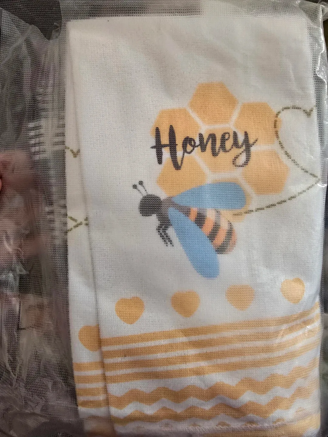 Honey Bee kitchen Set - New thumbnail