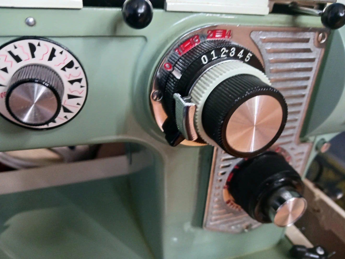 Vintage Viking Sewing Machine