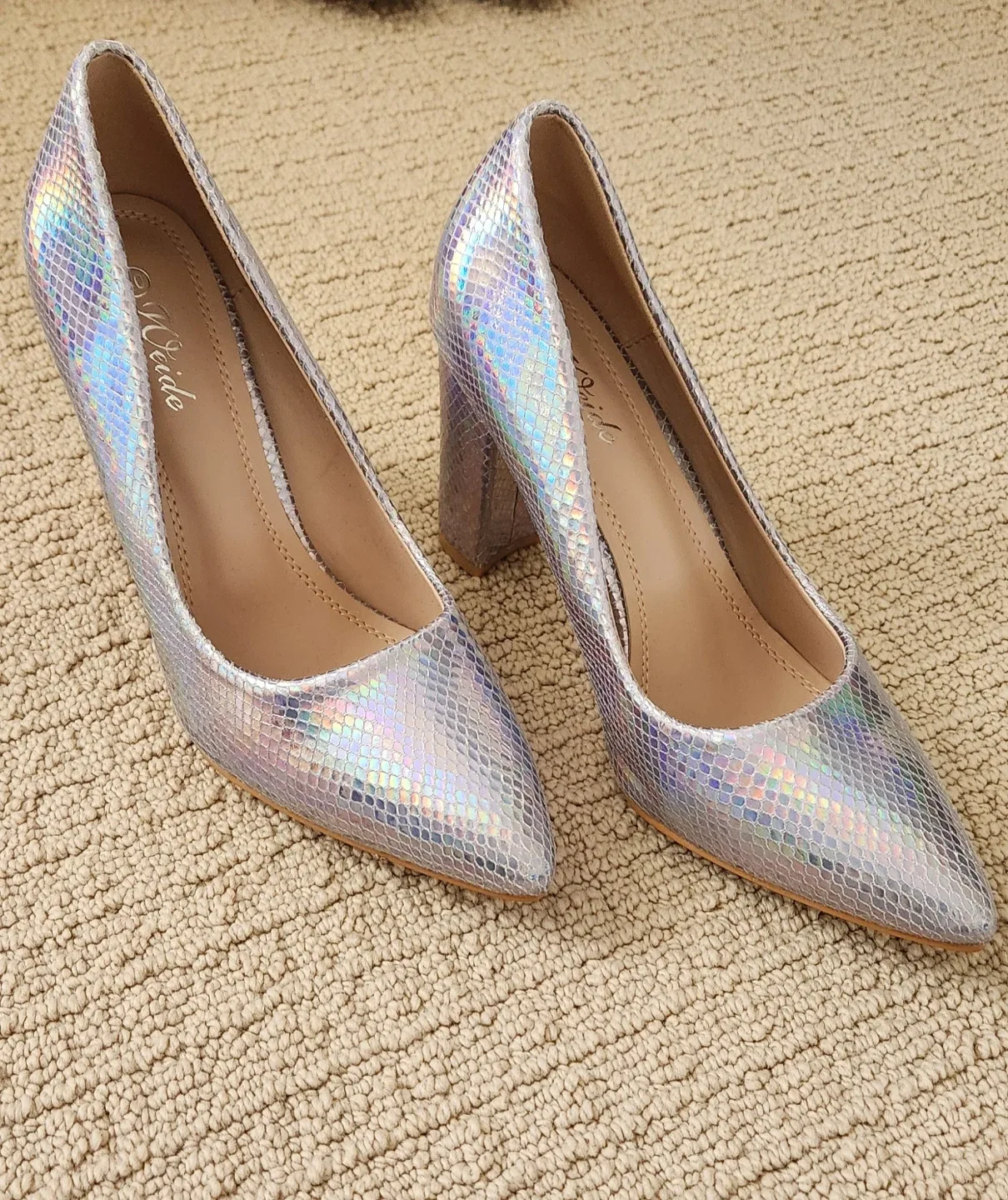 Women's Heels size 9 image indicator(8)