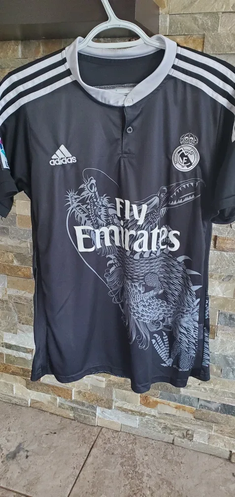 Real Madrid Ronaldo #7 Jersey - Adidas