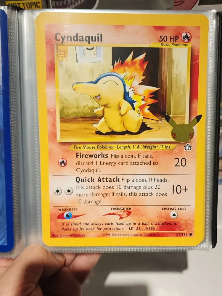 Pokémon Trading Card Game Binder image indicator(9)