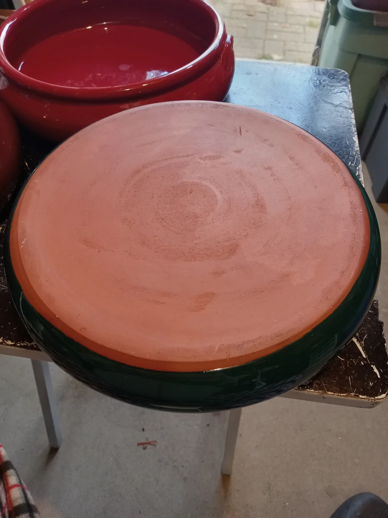 Ceramic Plant Pots - Set of 3 - photo 2