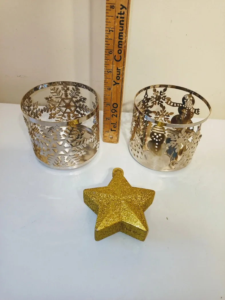 Seasonal Lot ( 2) (Snowman changes colours) image indicator(3)