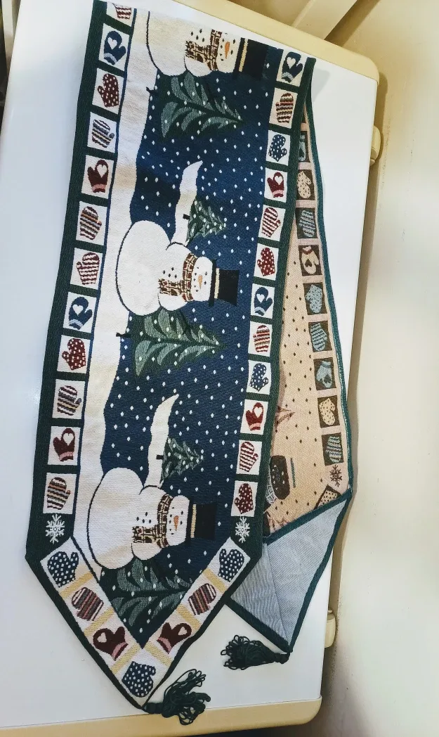 Seasonal Lot ( 2) (Snowman changes colours) image indicator(5)