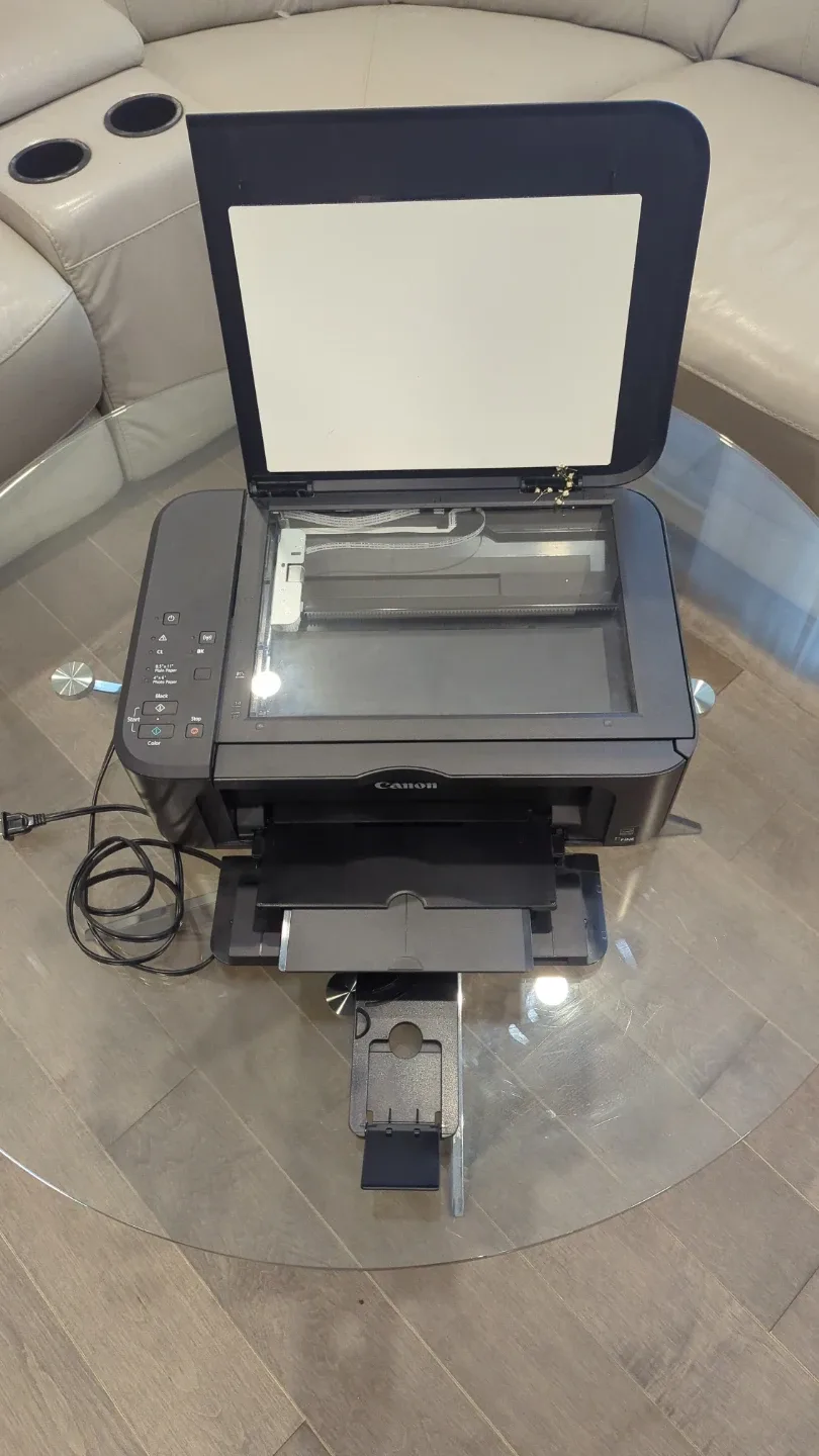 Canon MG3520 All-in-One Printer image indicator(2)
