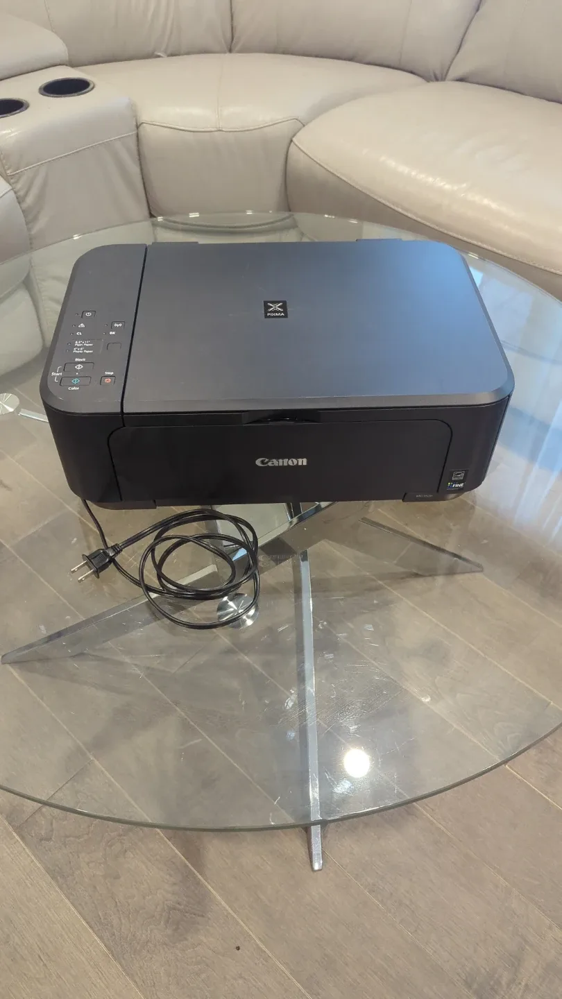 Canon MG3520 All-in-One Printer image indicator(3)