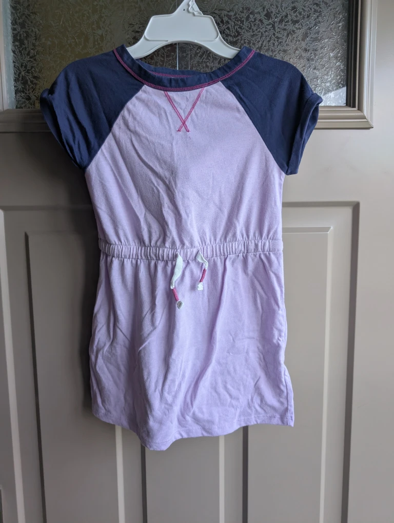 Girls sz 6 dresses $4 each - photo 4