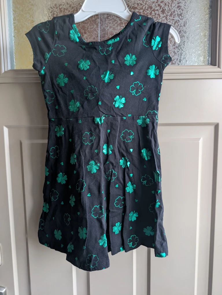 Girls sz 6 dresses $4 each - photo 5