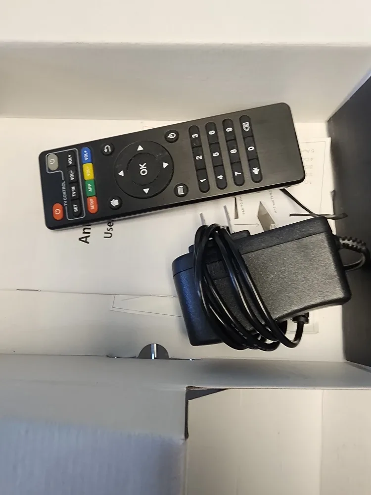 T95m 4K TV Box - Multimedia Gateway image indicator(3)