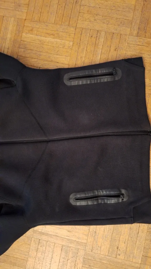 Nike Tech Fleece Hoodie - Black, Kids  XL image indicator(5)