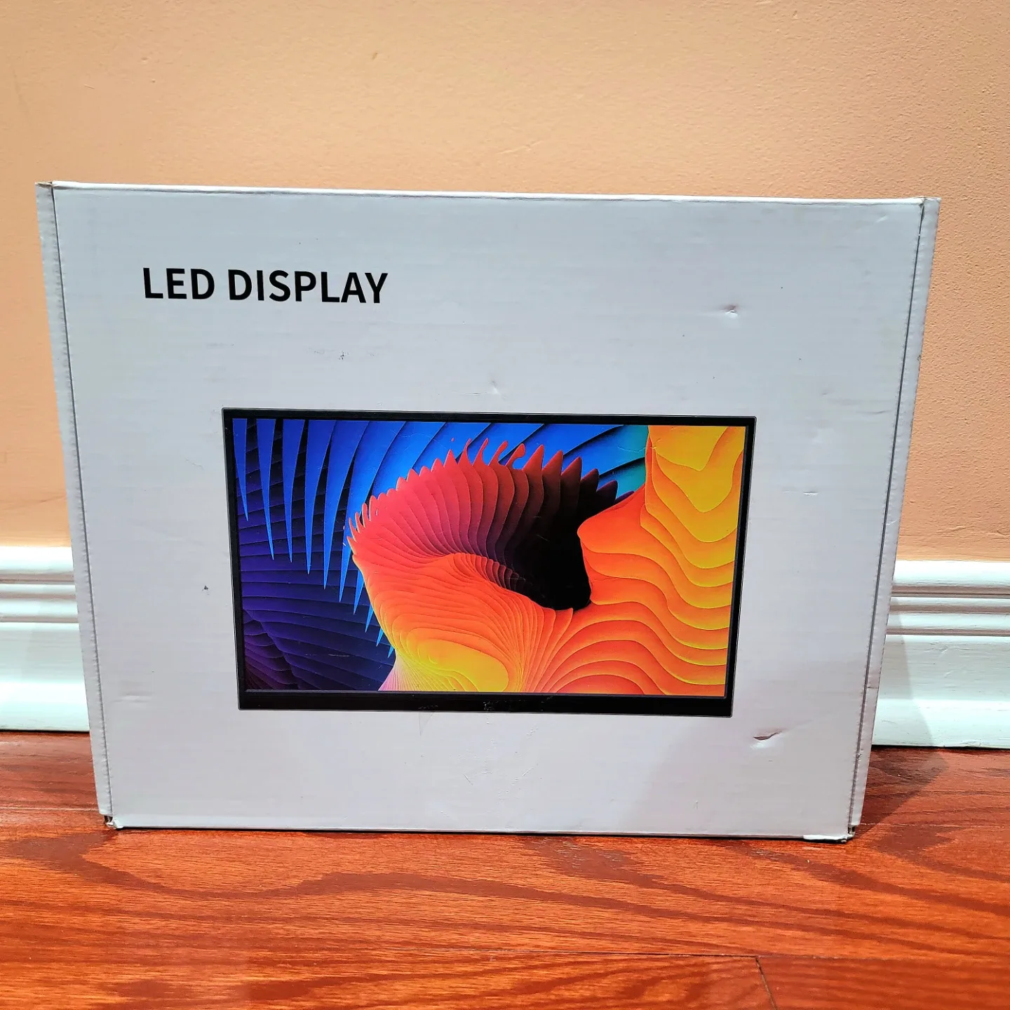 Wstirhy 9.7 Inch Portable Monitor image indicator(9)