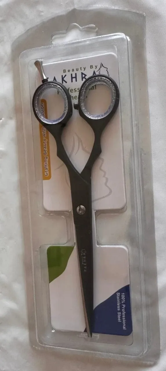 Beauty By Fakhra Professional Shears Set image indicator(4)