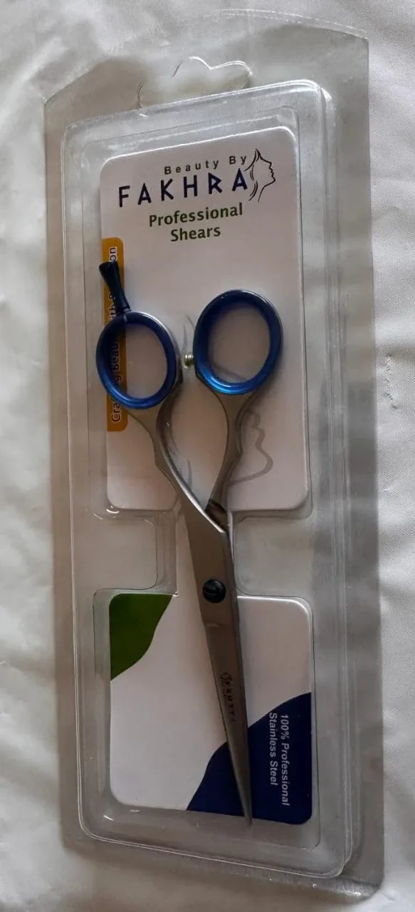 Beauty By Fakhra Professional Shears Set image indicator(8)