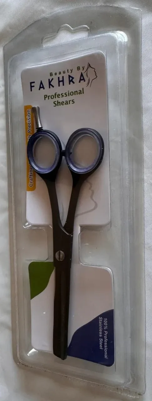 Beauty By Fakhra Professional Shears Set image indicator(9)