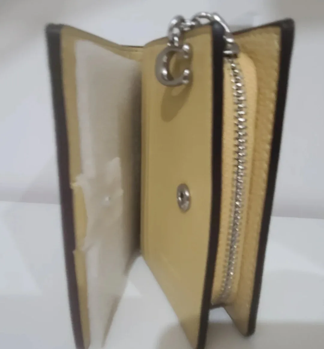 Coach x Peanuts Snap Wallet image indicator(5)