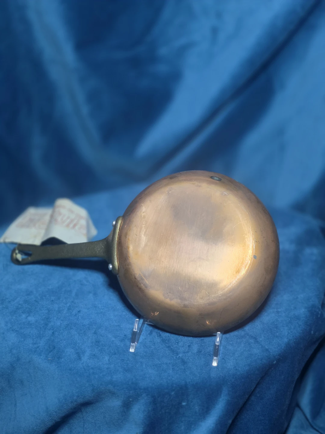 LifeStyle Copper Cookware Pan