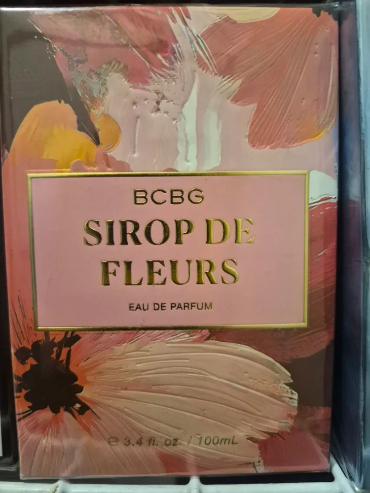 BCBG Sirop de Fleurs Eau de Parfum 100ml