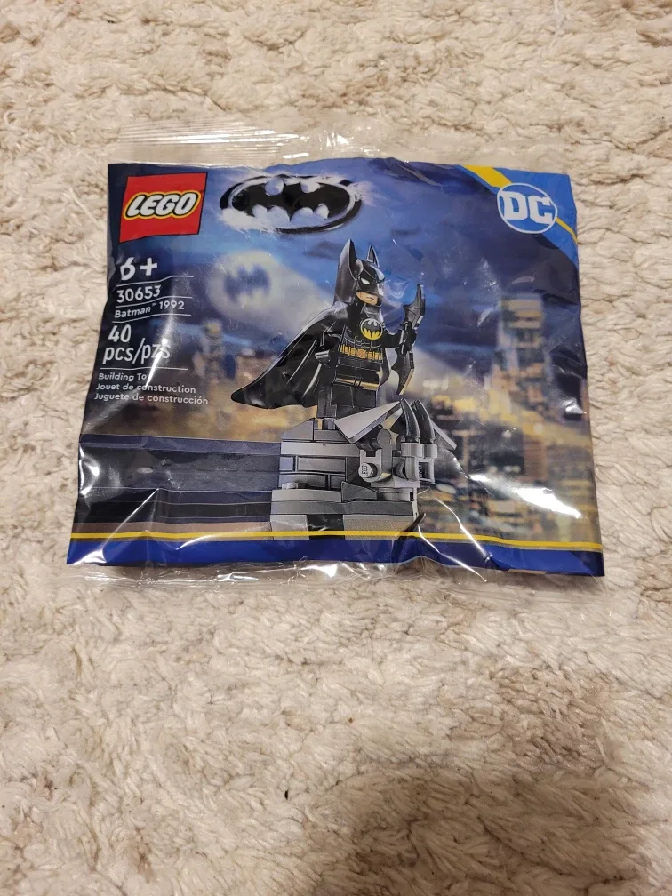 New LEGO Harry Potter, Batman, Ninjago Polybags image indicator(3)