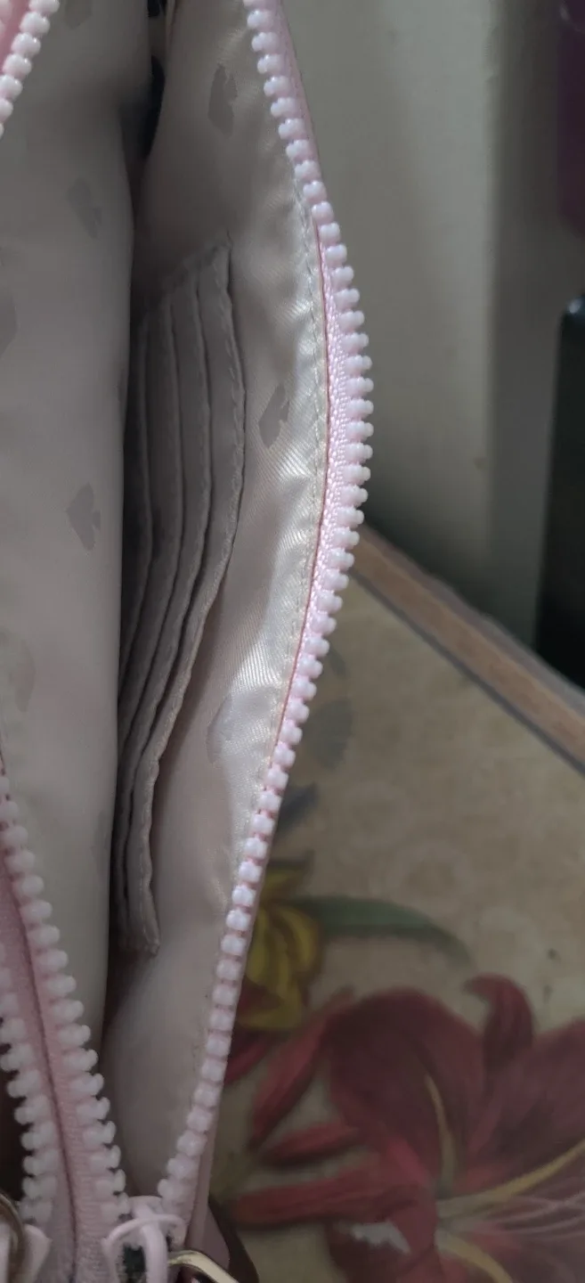 Kate Spade Pink Wristlet image indicator(5)