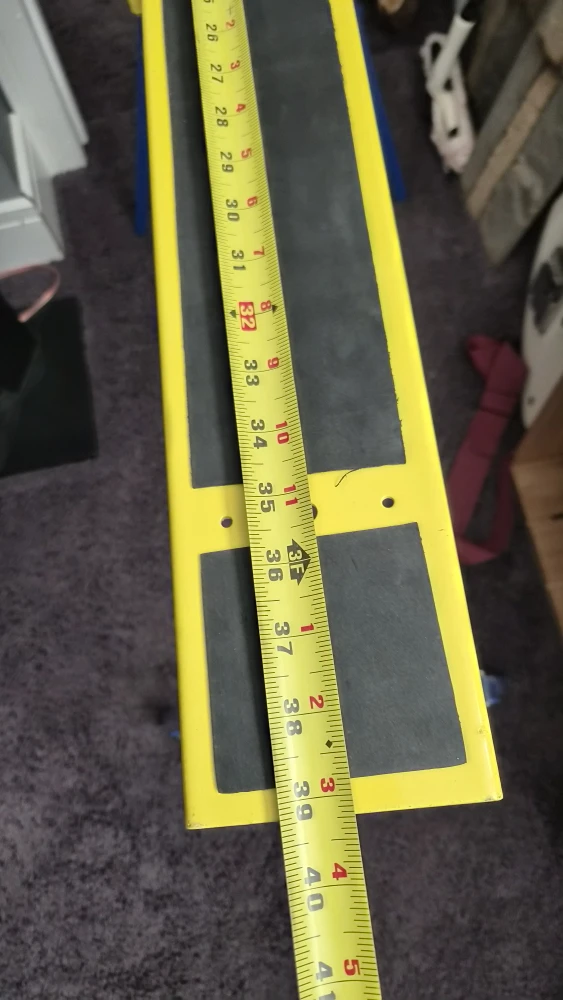 1 Ironmax metal foldable sawhorse - photo 5