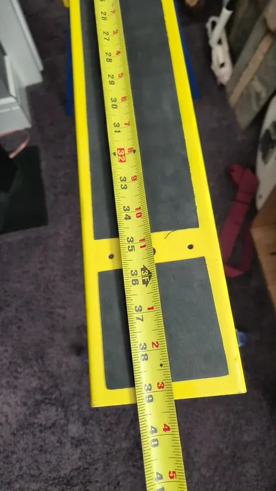 Ironmax metal foldable sawhorse image indicator(5)