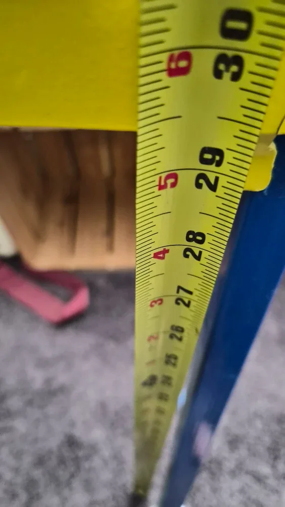 Ironmax metal foldable sawhorse image indicator(6)