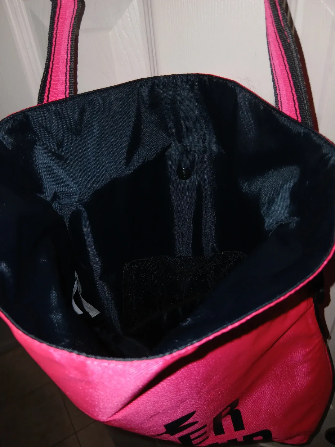 Under Armour Pink Tote Bag image indicator(5)