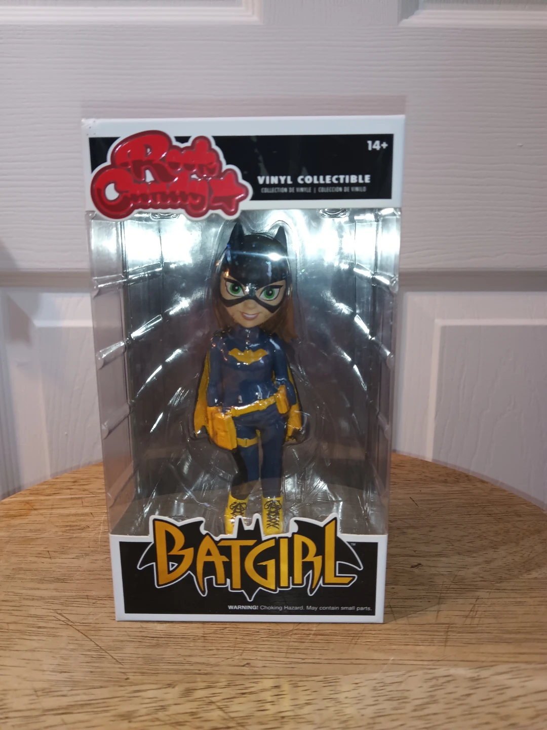 Funko Rock Candy Batgirl Vinyl Collectible