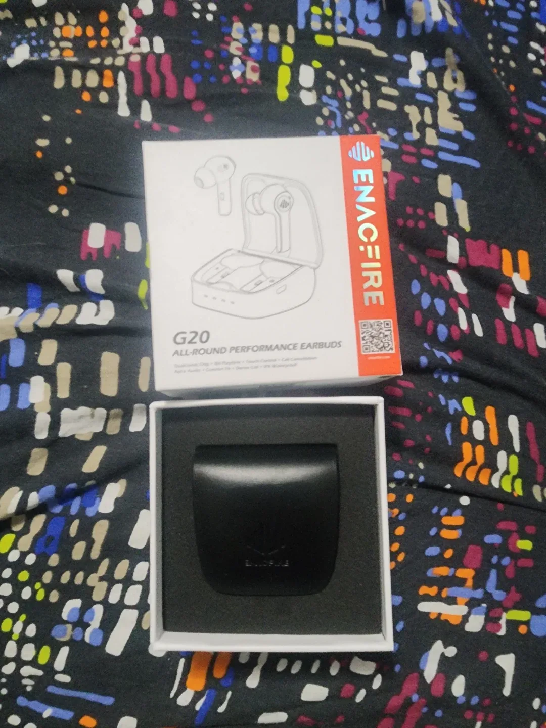 Enacfire G20 All-Round Performance Earbuds - New!