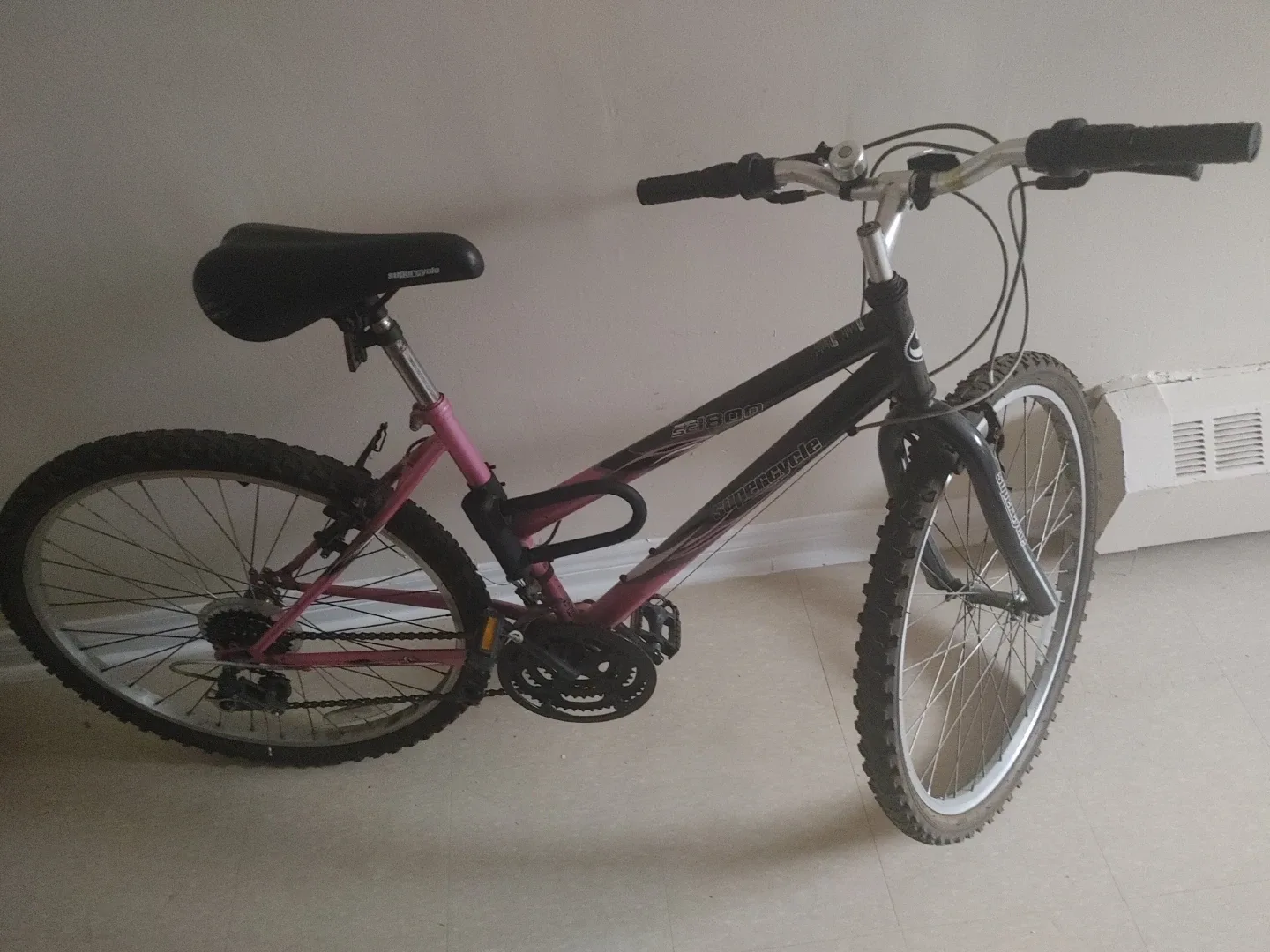 Supercycle SC1800 Bike