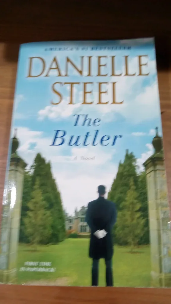 Danielle Steel's 'The Butler' Novel