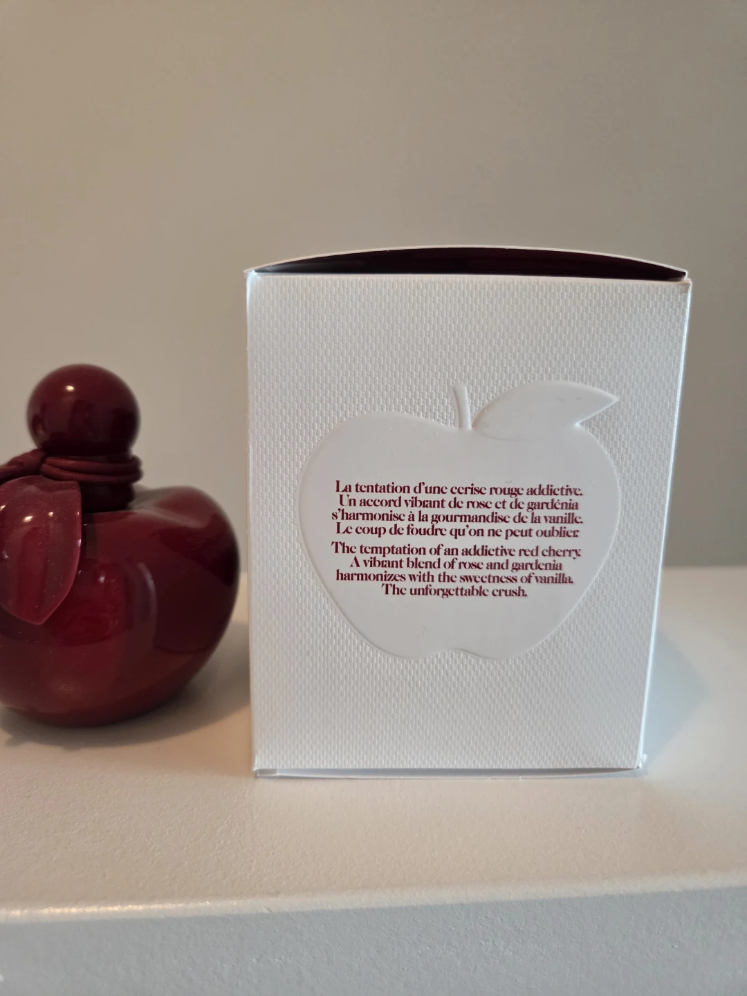 Nina Ricci Nina Rouge Crush Eau de Parfum 80ml - photo 2