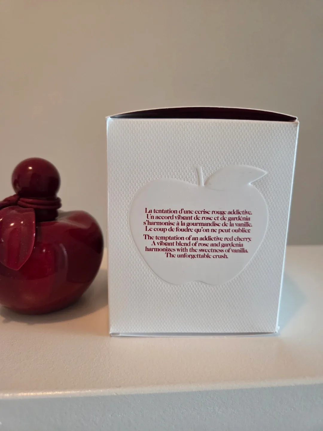 Nina Ricci Nina Rouge Crush Eau de Parfum 80ml image indicator(2)