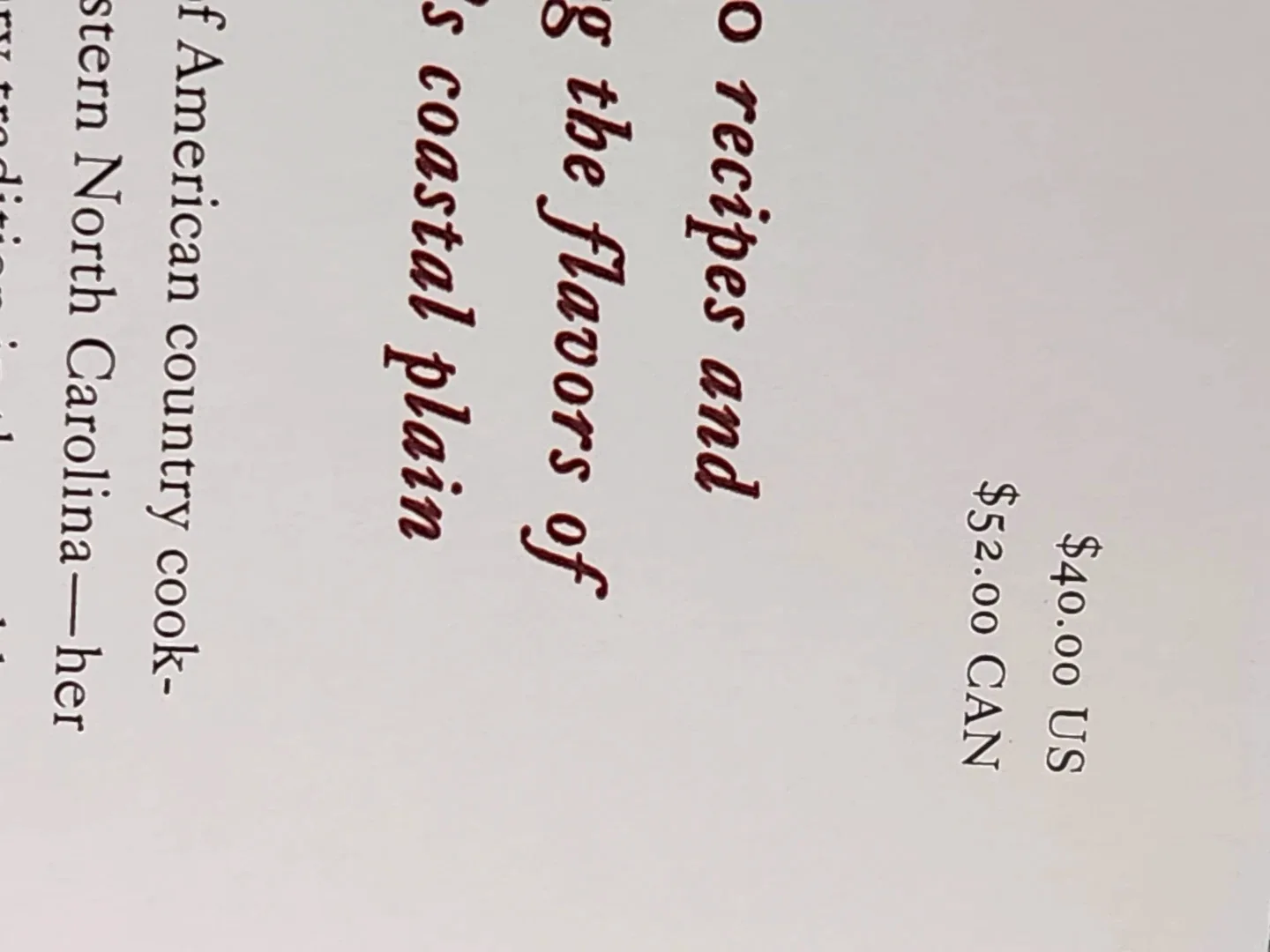 Deep Run Roots Cookbook by Vivian Howard image indicator(2)